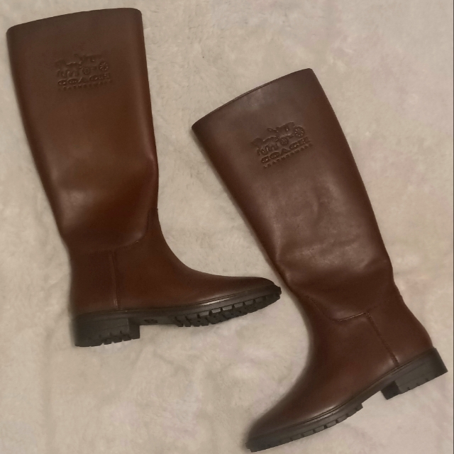 Coach Fynn Boots
